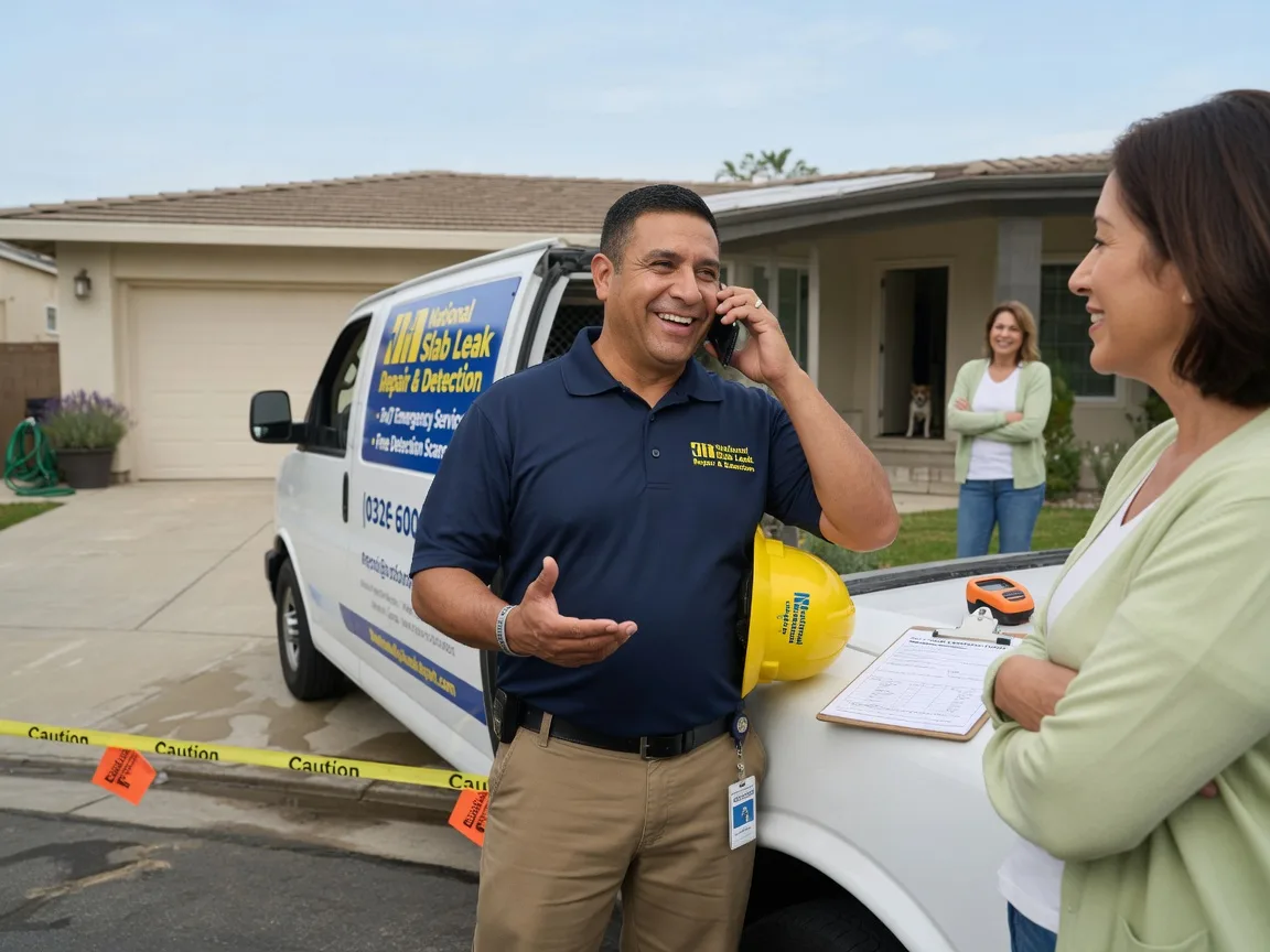 Slab Leak Detection Voorheesville, NY FAQs